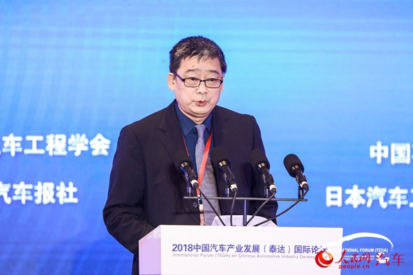 科學技術部高新技術發展及產業化司副司長續超前 科學技術部高新技術發展及產業化司副司長續超前