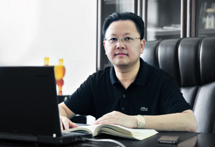 贛鋒鋰業(yè)董事長李良彬 贛鋒鋰業(yè)董事長李良彬