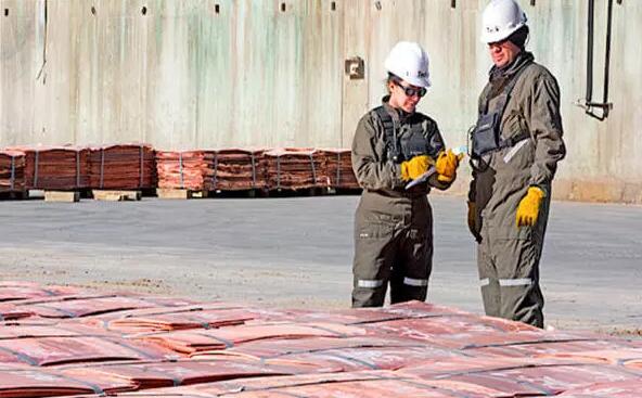 泰克資源智利銅礦擴產項目尋找合作伙伴 總投資48億美元 泰克資源智利銅礦擴產項目尋找合作伙伴 總投資48億美元