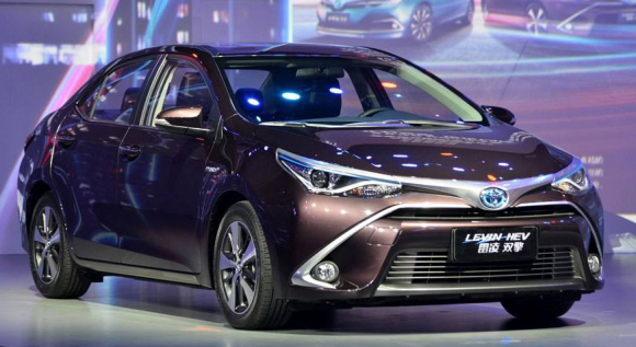 豐田電動(dòng)車 豐田電動(dòng)車