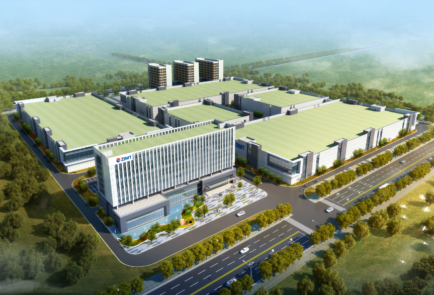 深圳中興新材技術股份有限公司