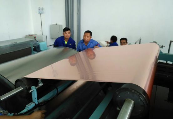 中鼎銅箔董事長付強:規劃到2025年銅箔產能超10萬噸 中鼎銅箔董事長付強:規劃到2025年銅箔產能超10萬噸