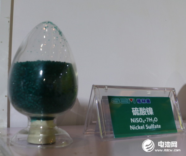 格林美已建成產(chǎn)能：三元前驅(qū)體6萬噸 正極材料產(chǎn)能2萬噸