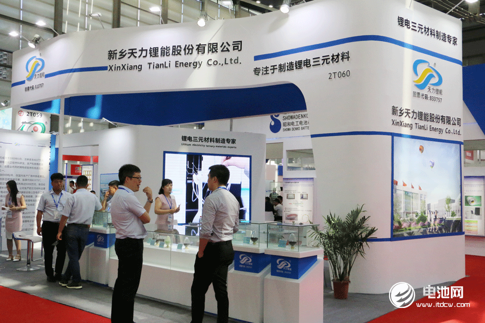 天力鋰能：高鎳材料進(jìn)入量產(chǎn)階段客戶拓展順利