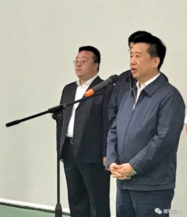 攜手大同共造氫都 雄韜氫雄年產(chǎn)10萬套燃料電池系統(tǒng)一期工程投產(chǎn)