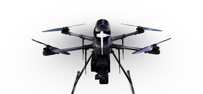 BShark推出Narwhal2氫燃料電池無人機 續(xù)航突破2小時 BShark推出Narwhal2氫燃料電池無人機 續(xù)航突破2小時