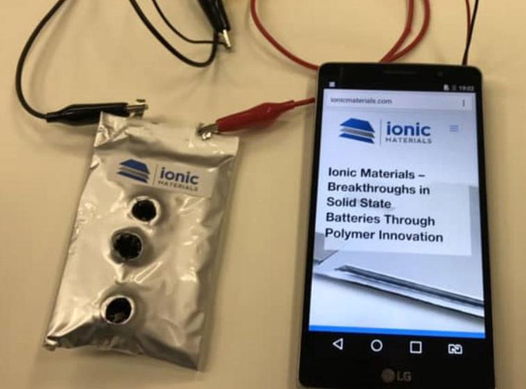 固態電池研發如火如荼 大眾能否脫穎而出? 固態電池研發如火如荼 大眾能否脫穎而出?