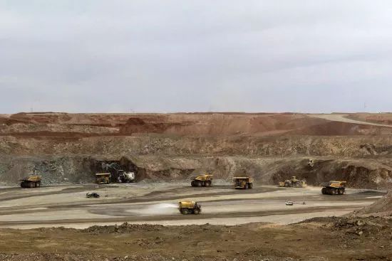 俄羅斯巨型銅礦項目洽談融資12.5億美元