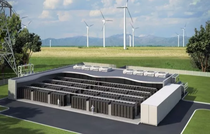 儲能時代到來! 電池儲能理順電網脈搏調頻 儲能時代到來! 電池儲能理順電網脈搏調頻