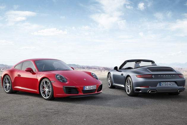 柴油版成絕唱 保時捷全面轉向電氣化