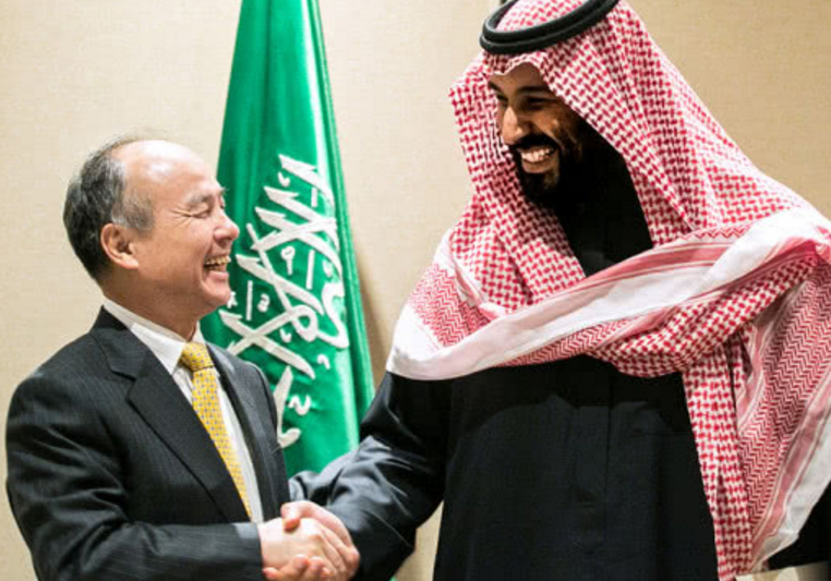 沙特宣布擱置同軟銀集團2000億美元太陽能項目 沙特宣布擱置同軟銀集團2000億美元太陽能項目