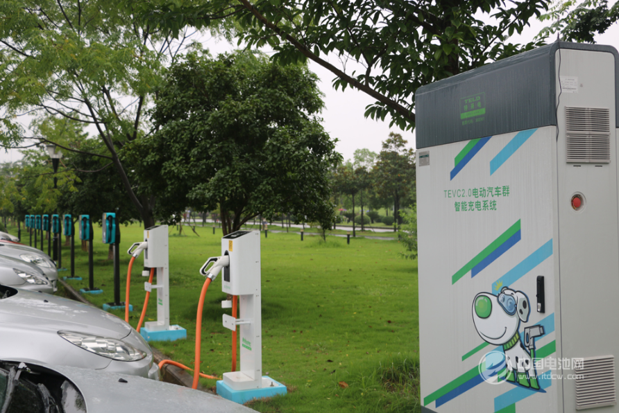 充電設施建設納入考核 廣東規劃到2020年建成充電站1420座