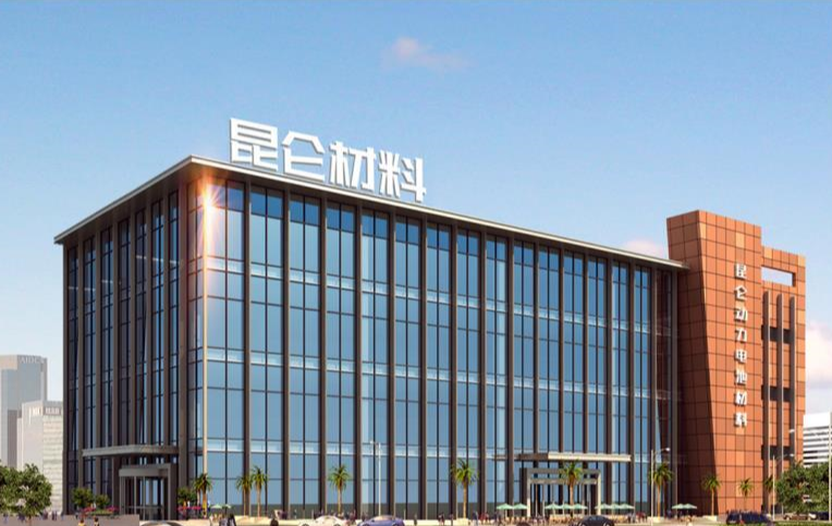 香河昆侖化學制品有限公司 香河昆侖化學制品有限公司