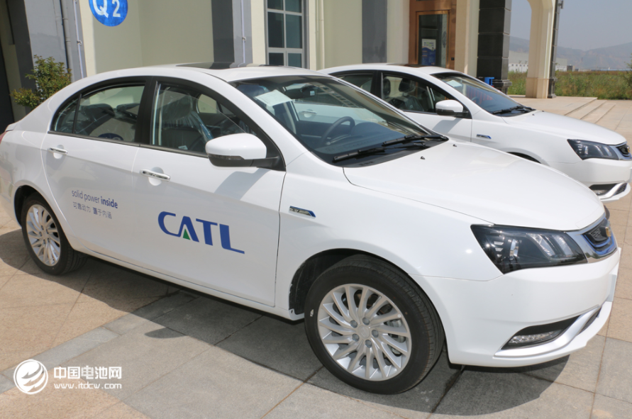 寧德時代 寧德時代