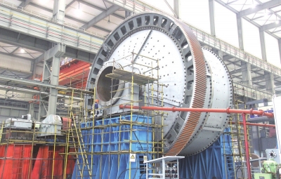 中國制造“走出去” “非洲心臟”銅鈷礦項目核心裝備“洛陽造” 中國制造“走出去” “非洲心臟”銅鈷礦項目核心裝備“洛陽造”