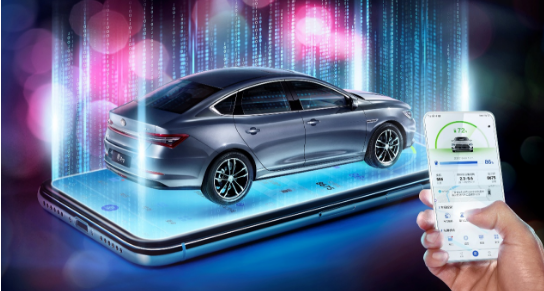 智能汽車是長了腿的超級手機 智能汽車是長了腿的超級手機