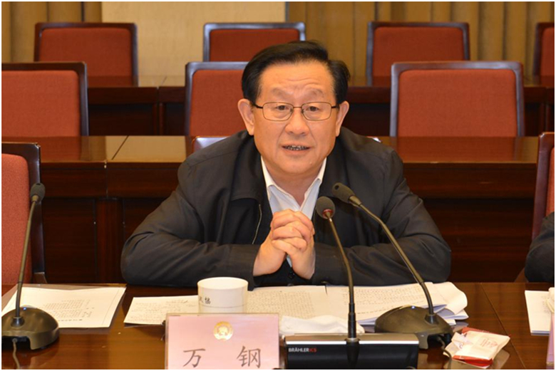 萬鋼：燃料電池汽車財政補貼有望延長