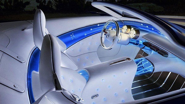 智能化汽車 智能化汽車