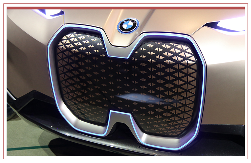 未來出行的集大成者 BMW Vision iNext全球首發 未來出行的集大成者 BMW Vision iNext全球首發