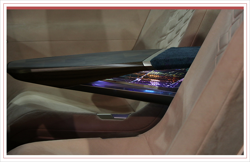 未來出行的集大成者 BMW Vision iNext全球首發(fā)