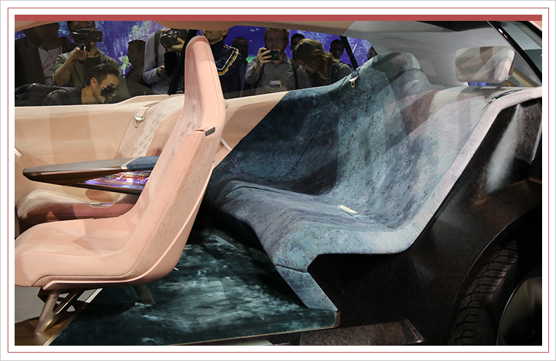 未來出行的集大成者 BMW Vision iNext全球首發(fā)