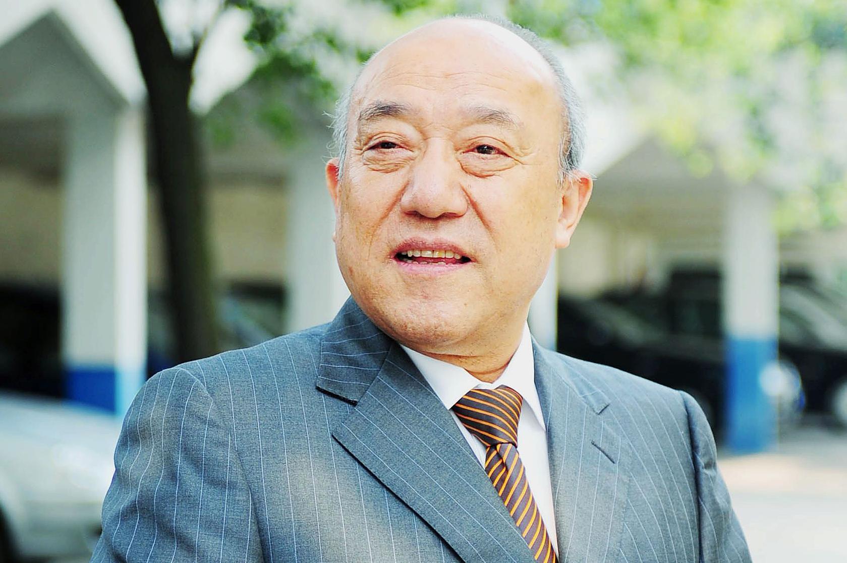 魯冠球和李書福上榜100名改革開放杰出貢獻擬表彰名單