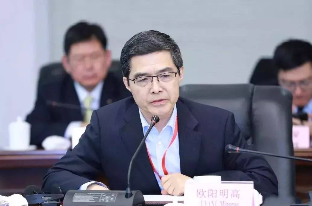 歐陽明高院士: 要從能源革命高度看待氫能 歐陽明高院士: 要從能源革命高度看待氫能