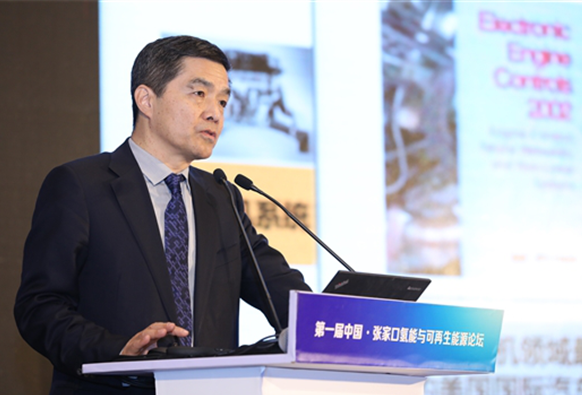 中國科學院院士歐陽明高 中國科學院院士歐陽明高