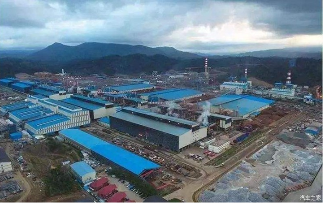 中日韓企業投40億美元在印尼建鋰電池廠 中日韓企業投40億美元在印尼建鋰電池廠