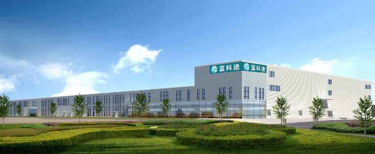 青島藍科途膜材料有限公司 青島藍科途膜材料有限公司
