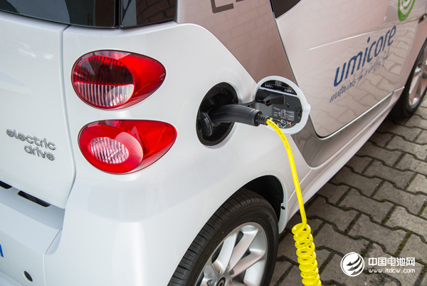 交通運輸的未來是電動的：加州電動汽車銷量已超50萬輛 