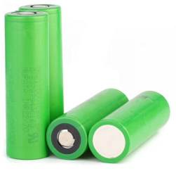 村田的21700三元鋰電池