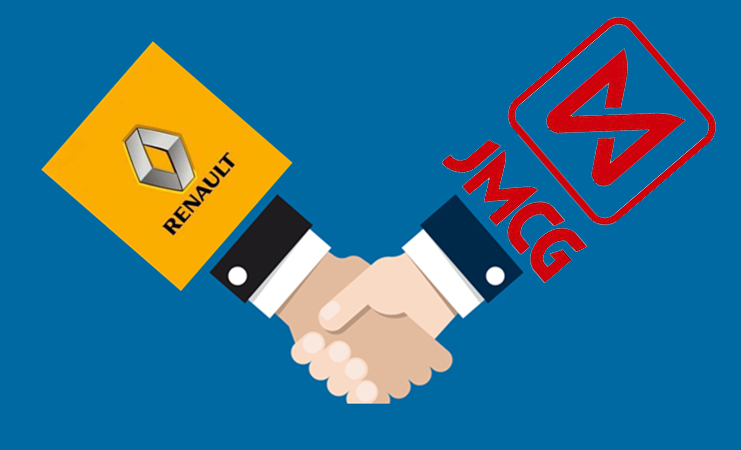 純電動先行者雷諾在華設第4家合資公司 為何選擇江鈴？