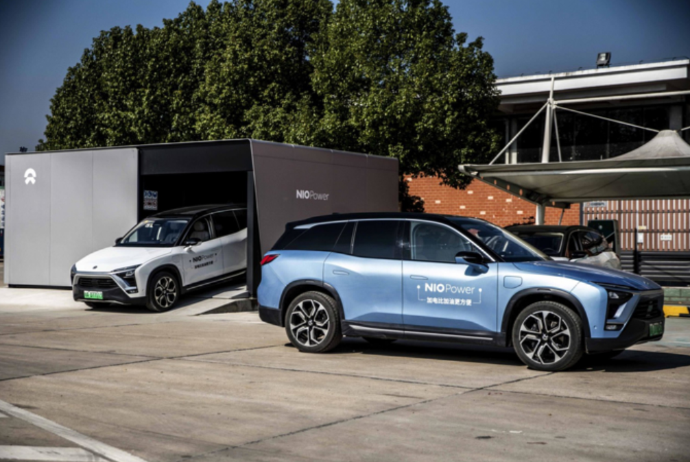 造車新勢力：2018頭部玩家露鋒芒 2019更要直面廝殺