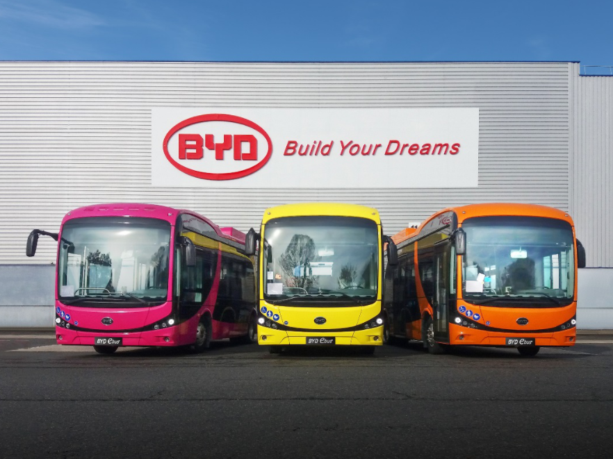 銷量猛增勢頭持續 新能源汽車龍頭強者恒強 銷量猛增勢頭持續 新能源汽車龍頭強者恒強