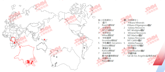 鋰價從16.8萬到7.8萬 這兩年鋰市究竟發生了什么動蕩！