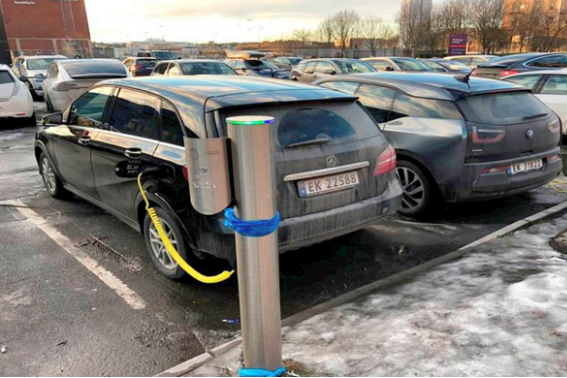 挪威電動(dòng)汽車銷量占總銷量的三分之一 挪威電動(dòng)汽車銷量占總銷量的三分之一