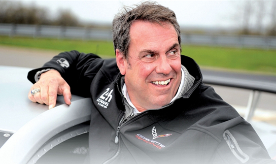 通用汽車總裁馬可-睿思 通用汽車總裁馬可-睿思