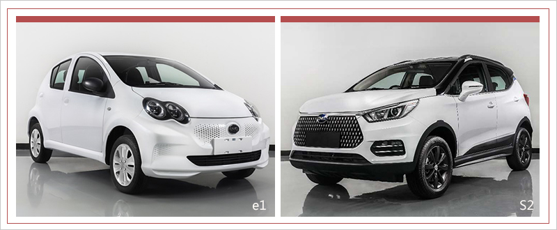 比亞迪2018年銷量超52萬輛 多款新能源車將上市 比亞迪2018年銷量超52萬輛 多款新能源車將上市