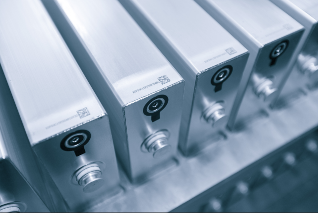 比亞迪具備100%自主研發(fā)、設(shè)計和生產(chǎn)電池的能力