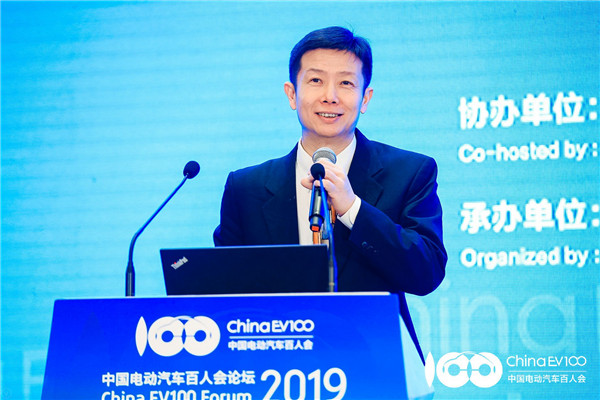 精進電動余平:核心零部件產品更需分級化、多元化 精進電動余平:核心零部件產品更需分級化、多元化