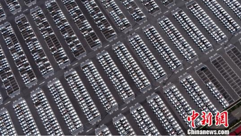 華晨寶馬鐵西工廠實景鳥瞰圖。資料圖 華晨寶馬鐵西工廠實景鳥瞰圖。資料圖