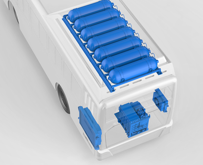 2030年預計推廣百萬輛 燃料電池汽車駛入尋常百姓家還要多久？