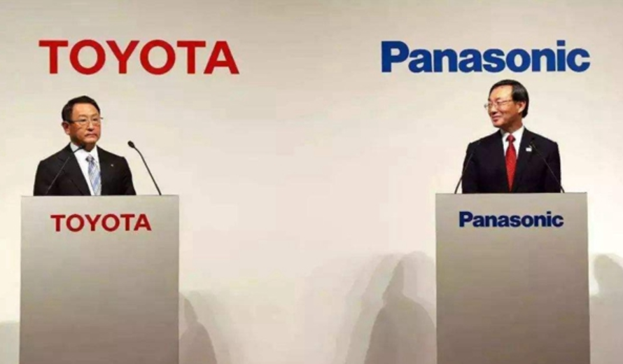 豐田松下電池聯手 這是要對抗中韓系？