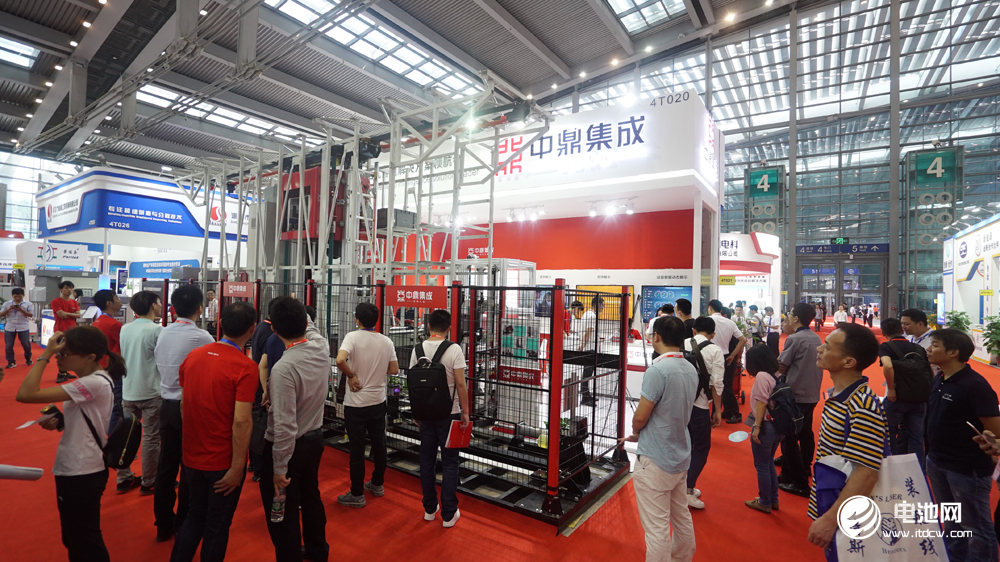 6億元！中鼎集成獲孚能科技鋰電池生產智能化物流成套系統訂單