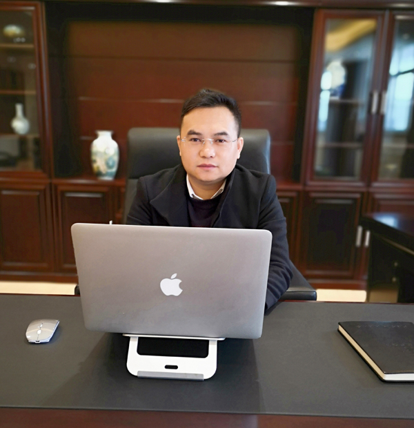 江蘇智航新能源有限公司總經理王喚