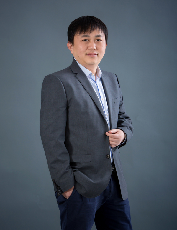 青島中科華聯新材料股份有限公司董事長郅立鵬