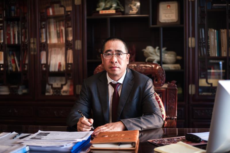 深圳市星源材質(zhì)科技股份有限公司董事長陳秀峰