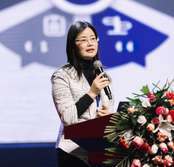 中航鋰電科技有限公司董事長、總經理劉靜瑜