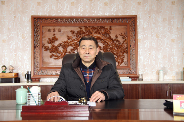 杭州新安江工業泵有限公司董事長方樟林